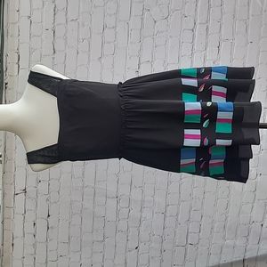 BCBGeneration Black Dress. Size 4